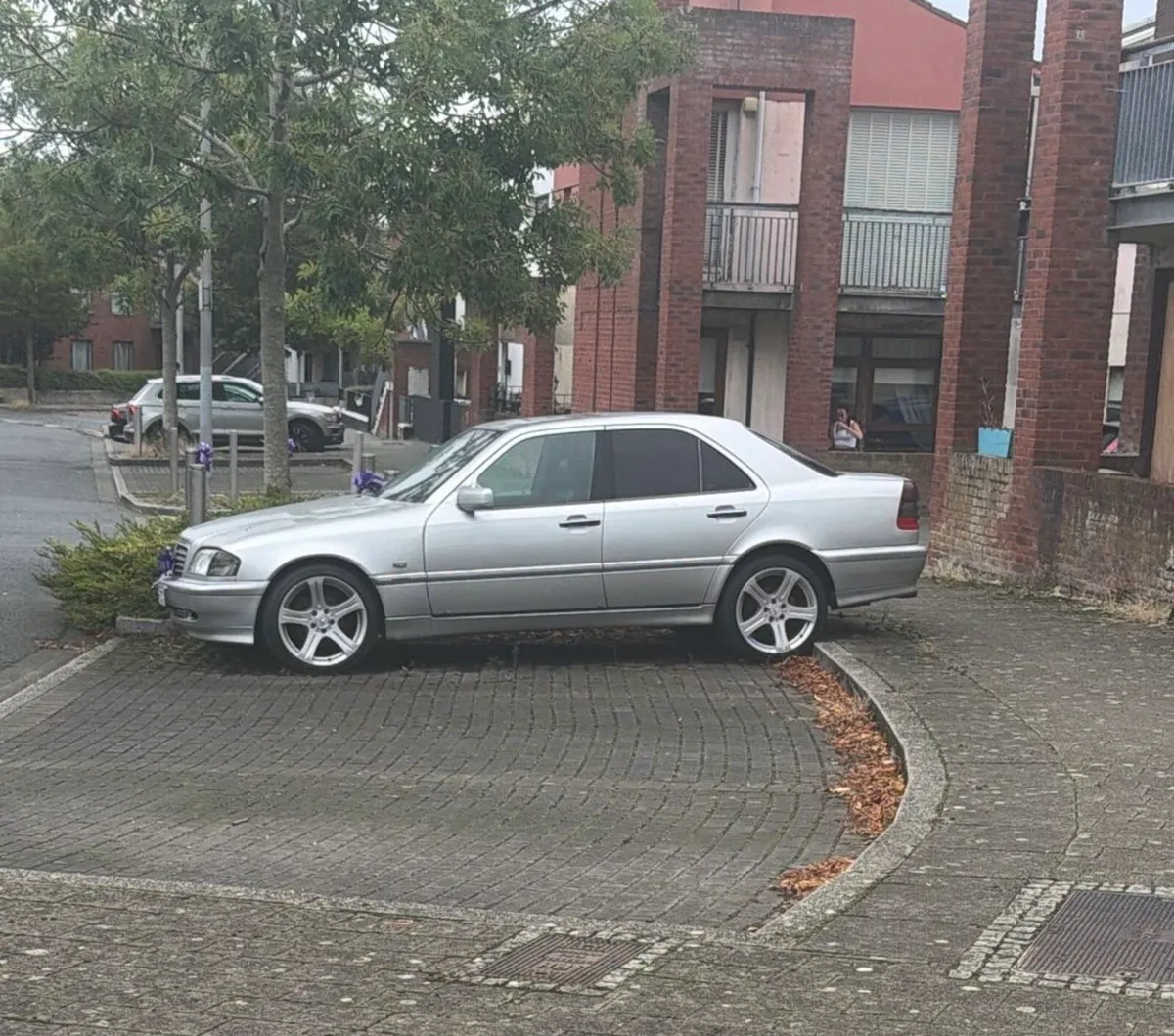 Mercedes c180 elagance and classic w202 x2 - Image 1