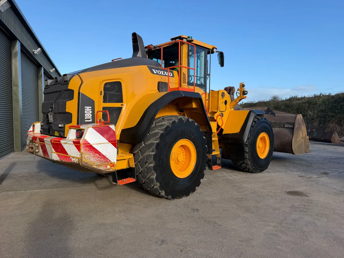 VOLVO L180H - Image 2