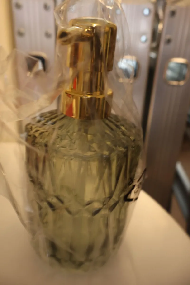 Soap Dispenser - Sage Green - Luxury - Image 1