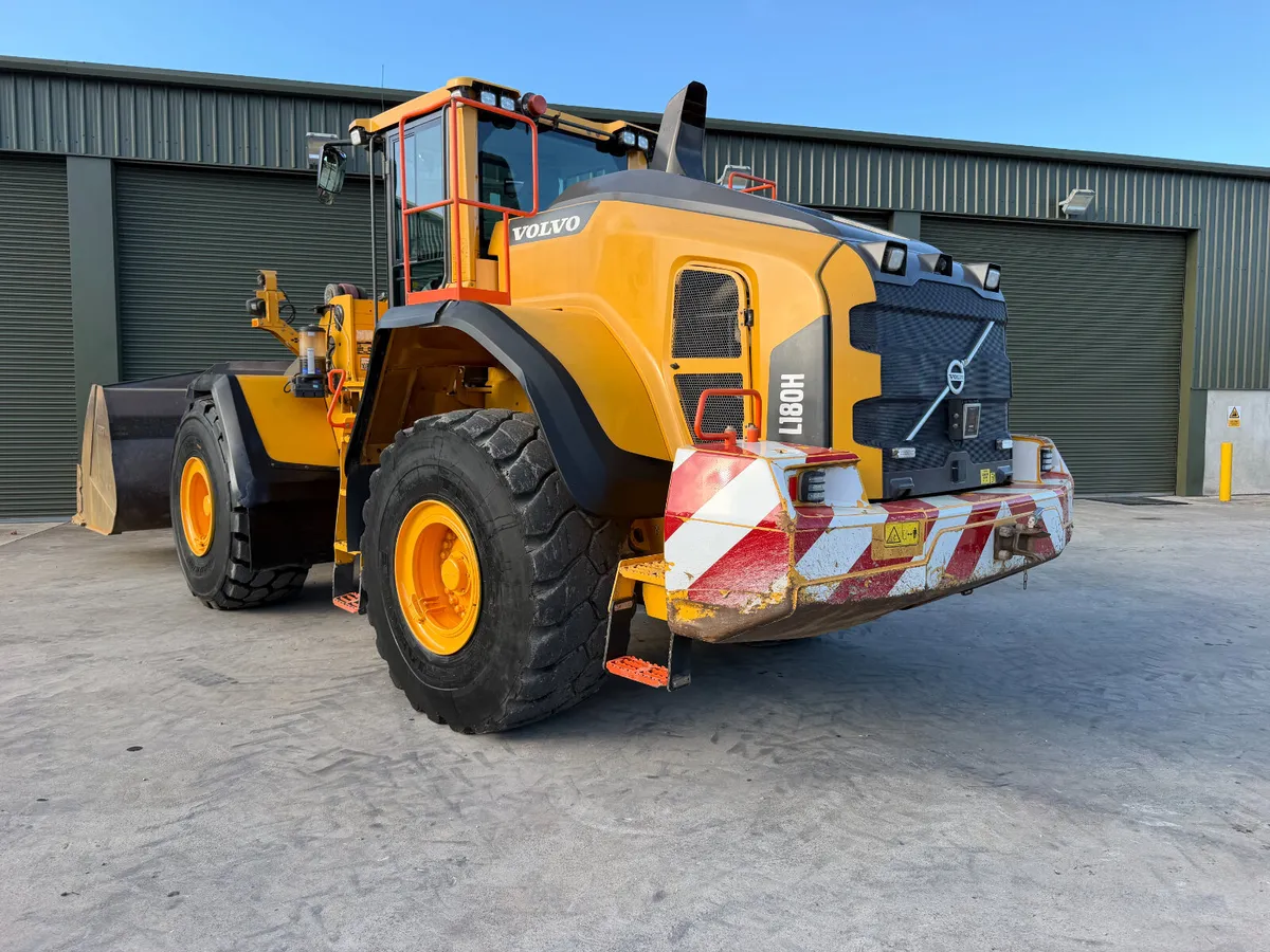 VOLVO L180H - Image 3