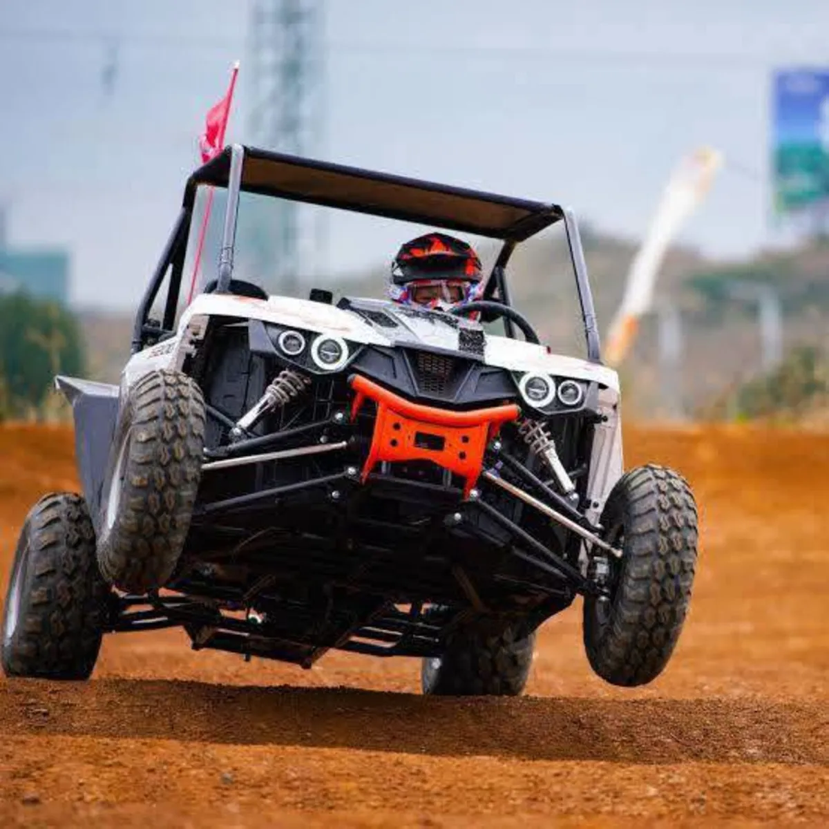NEW KAYO S200 race buggy +Kids models ATV BIKES - Image 1