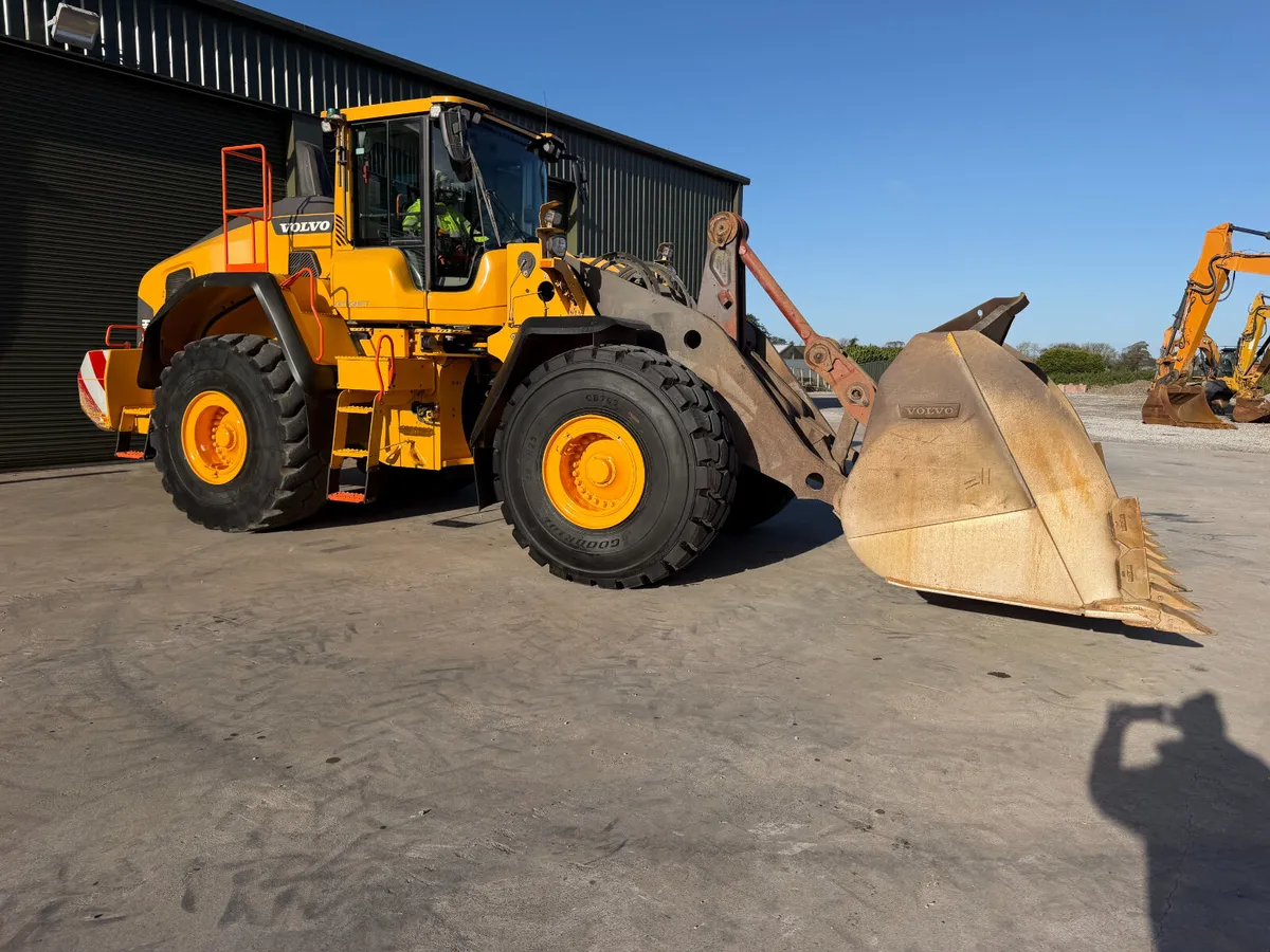 VOLVO L180H - Image 4