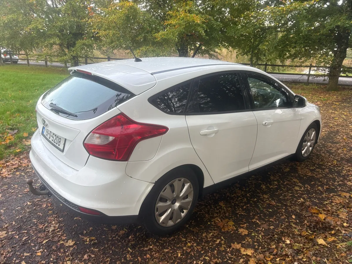 2015 Ford Focus Van 1.6 Diesel DOE&TAX. - Image 1