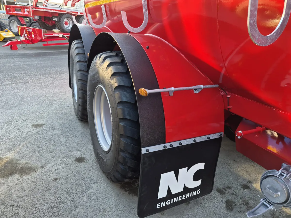 NC Engineering Slurry Tankers - Image 4