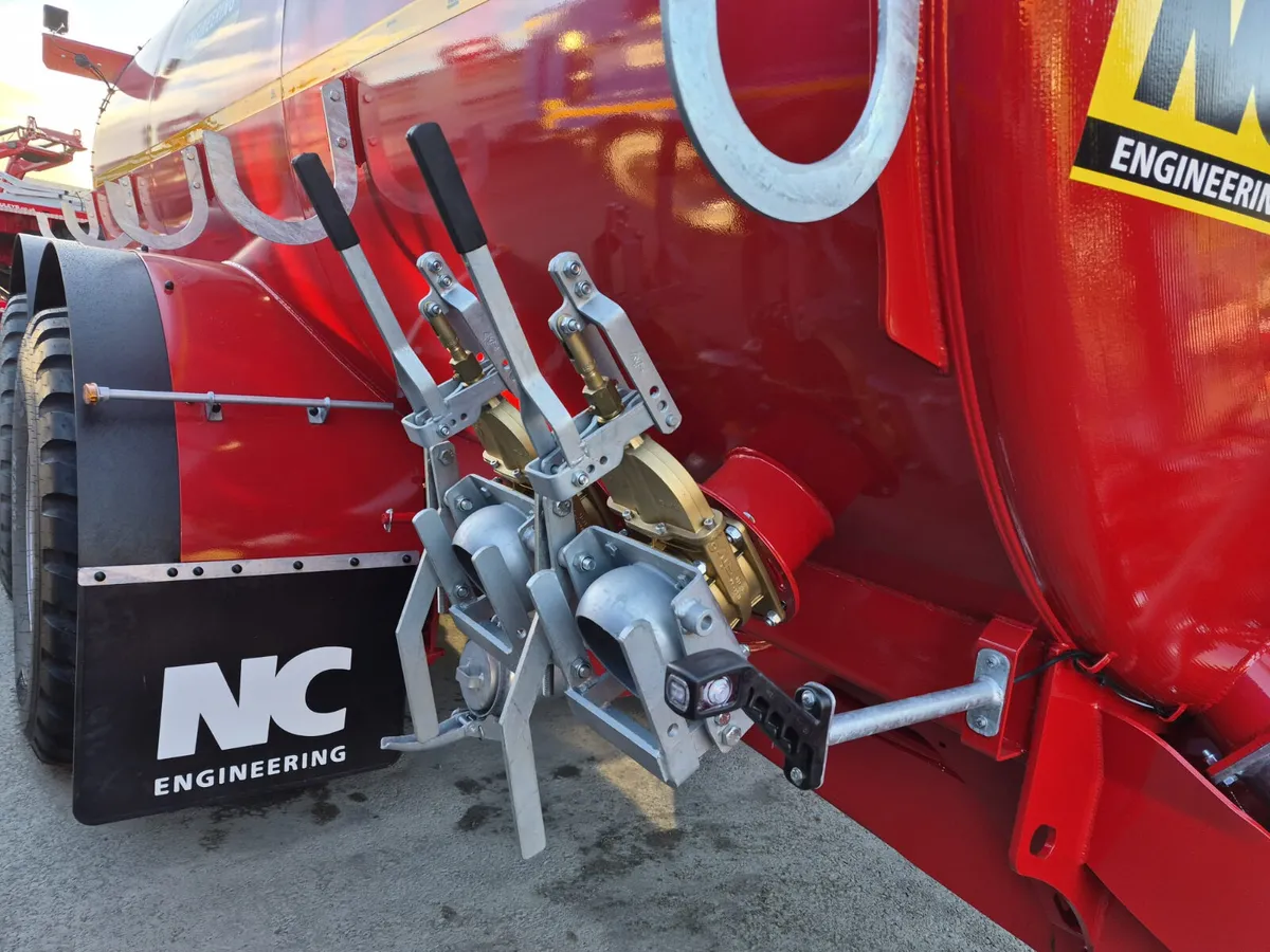 NC Engineering Slurry Tankers - Image 3