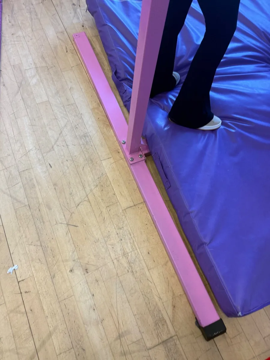 Gymnastics Bars - Image 2