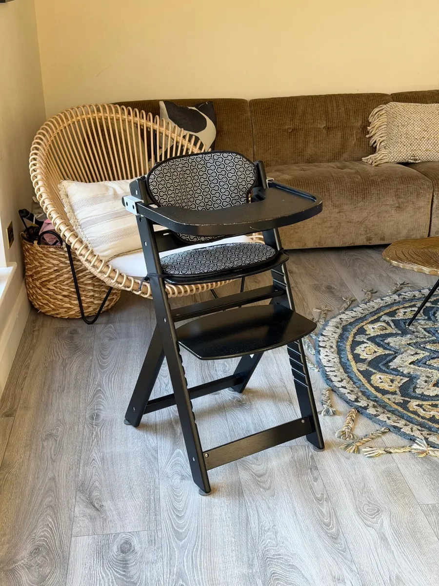 Timba high chair - Image 1
