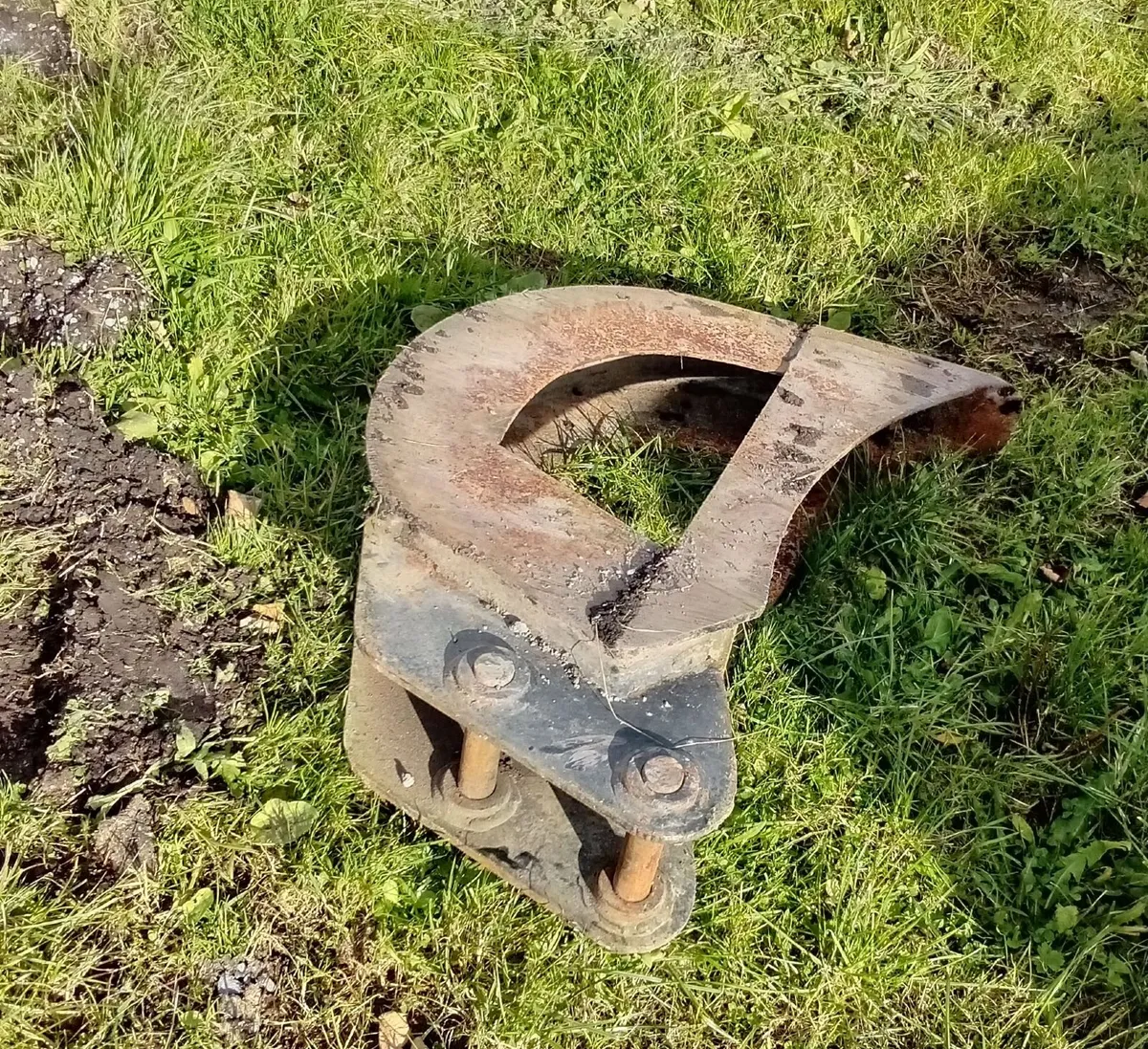 Mini Digger Bucket - Image 2