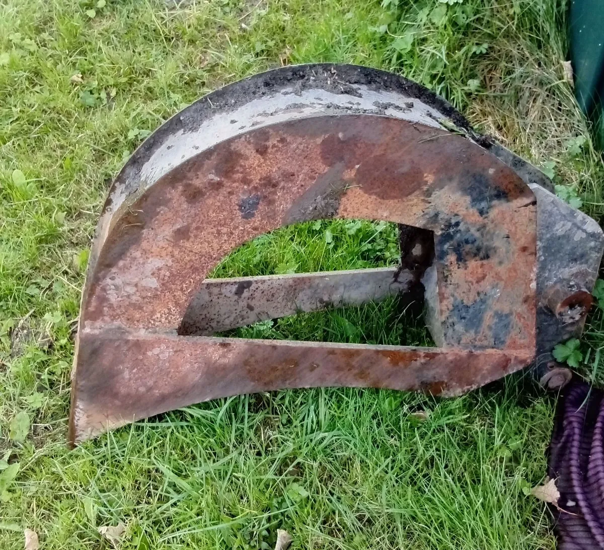 Mini Digger Bucket - Image 3