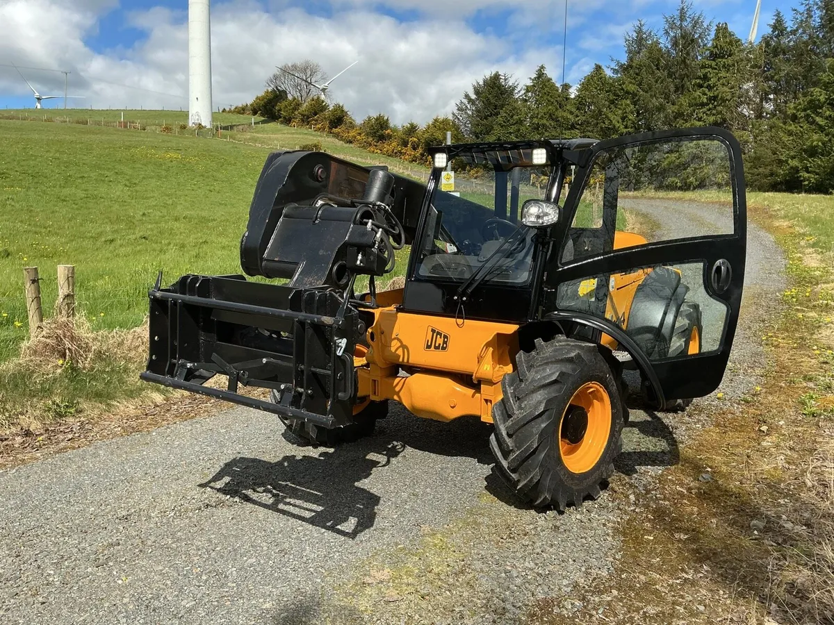 2008 JCB 524-50 NO VAT - Image 3