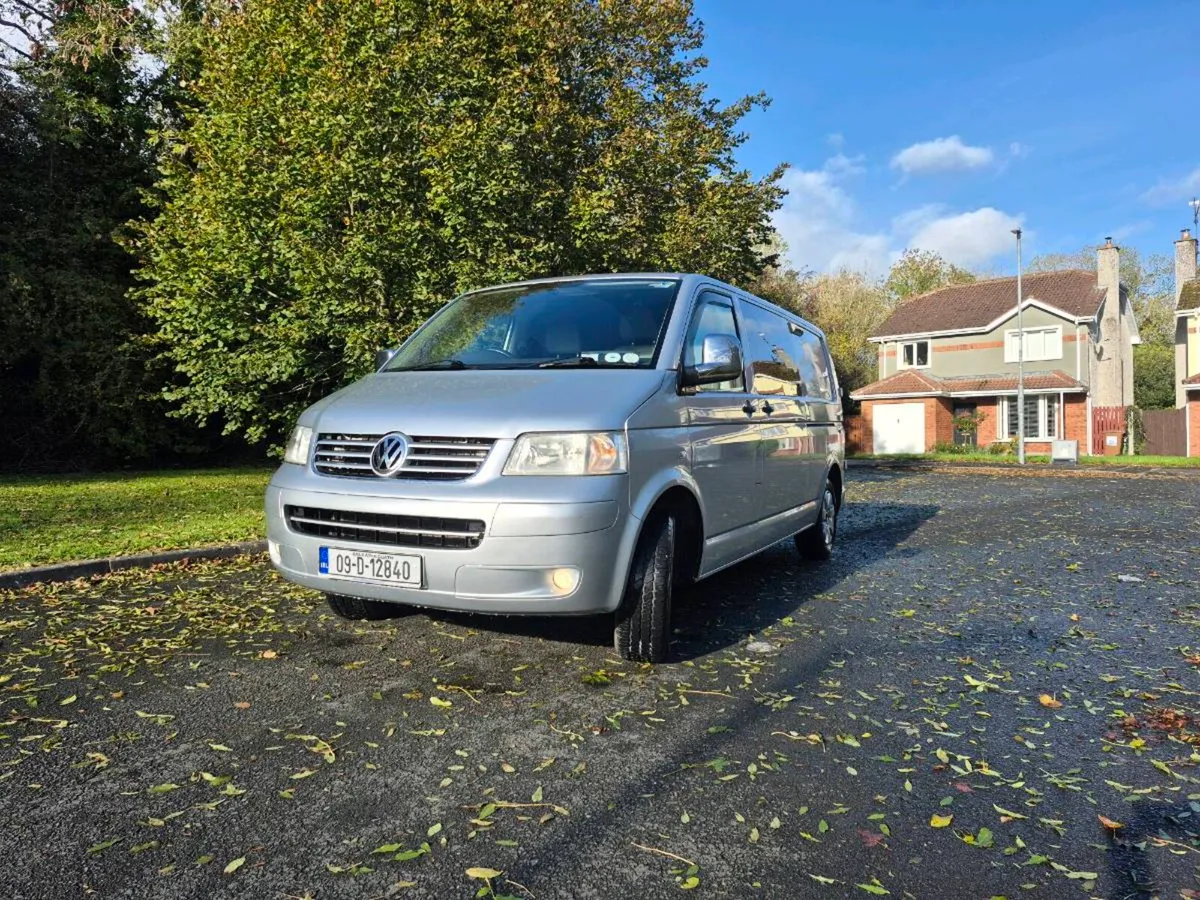 Vw Transporter T5 2.5 130bhp - Image 2