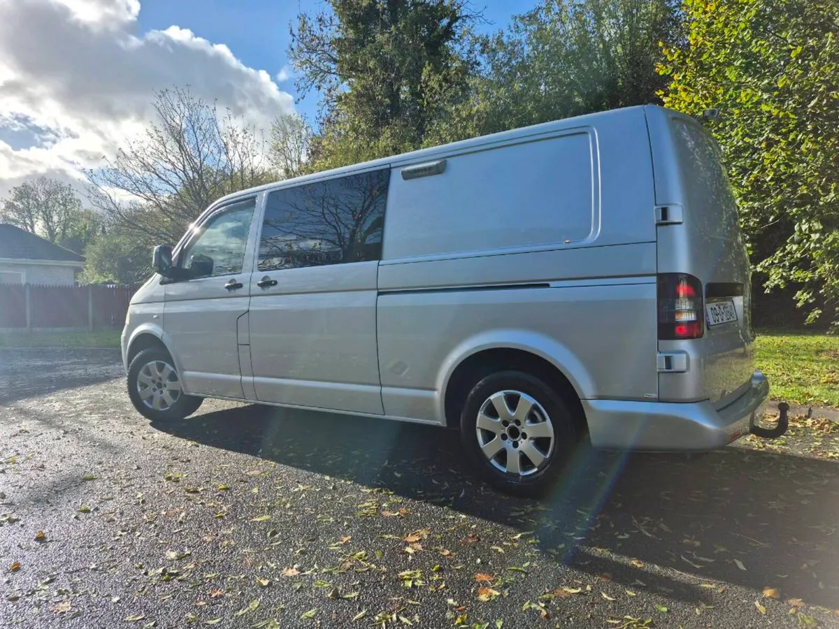 Vw Transporter T5 2.5 130bhp - Image 3