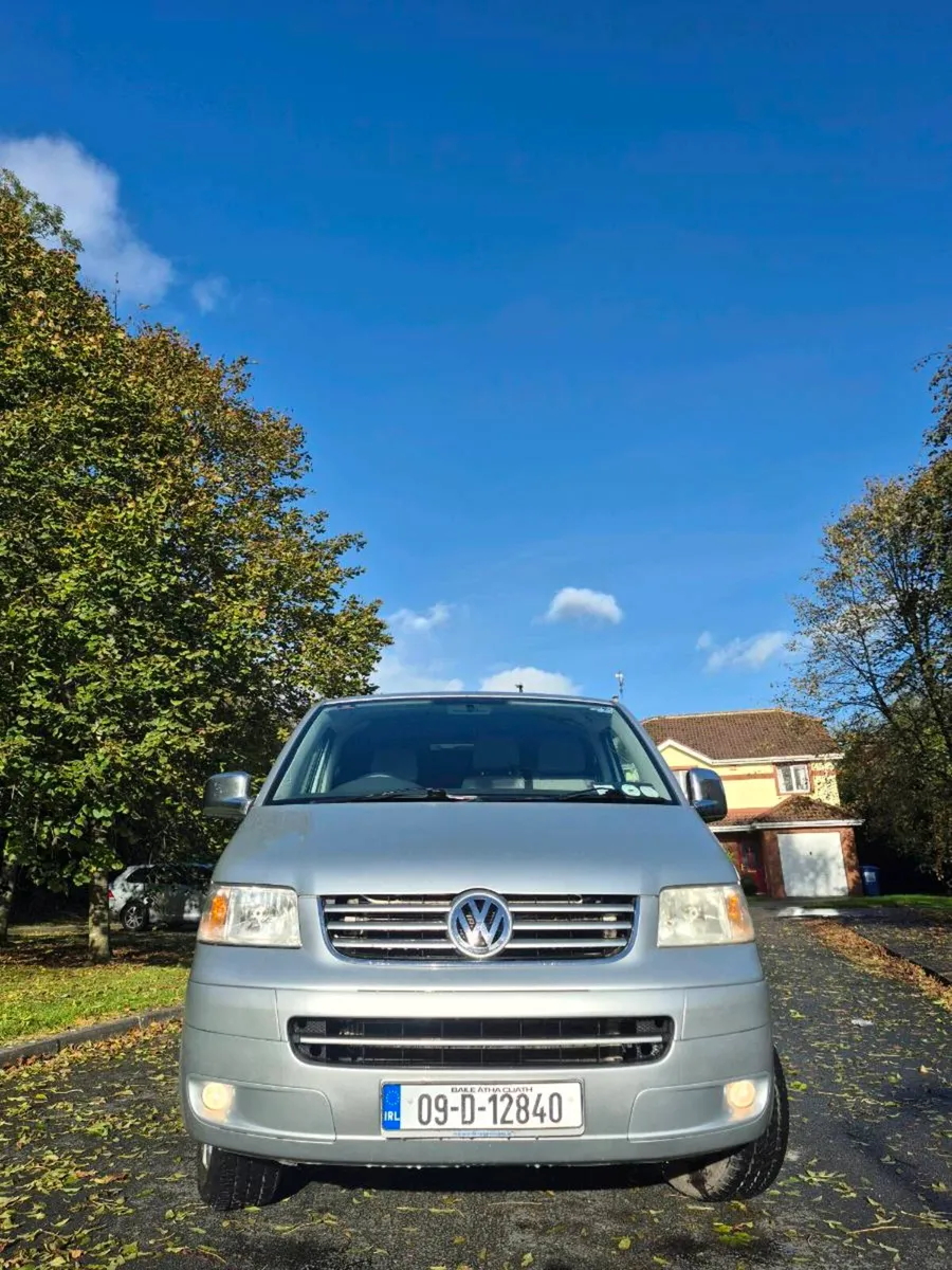 Vw Transporter T5 2.5 130bhp - Image 4