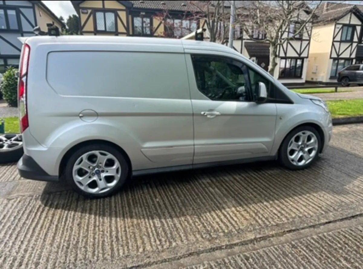 Ford transit custom - Image 2