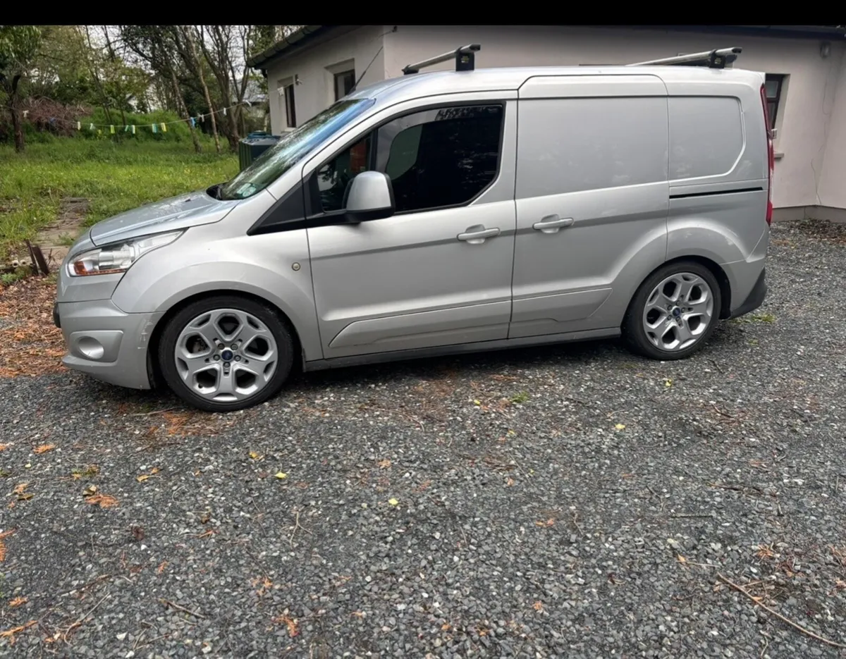 Ford transit custom - Image 4