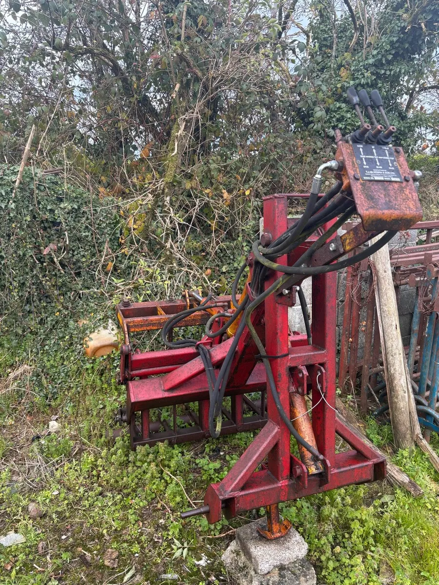McKenna Silage Grab - Image 1