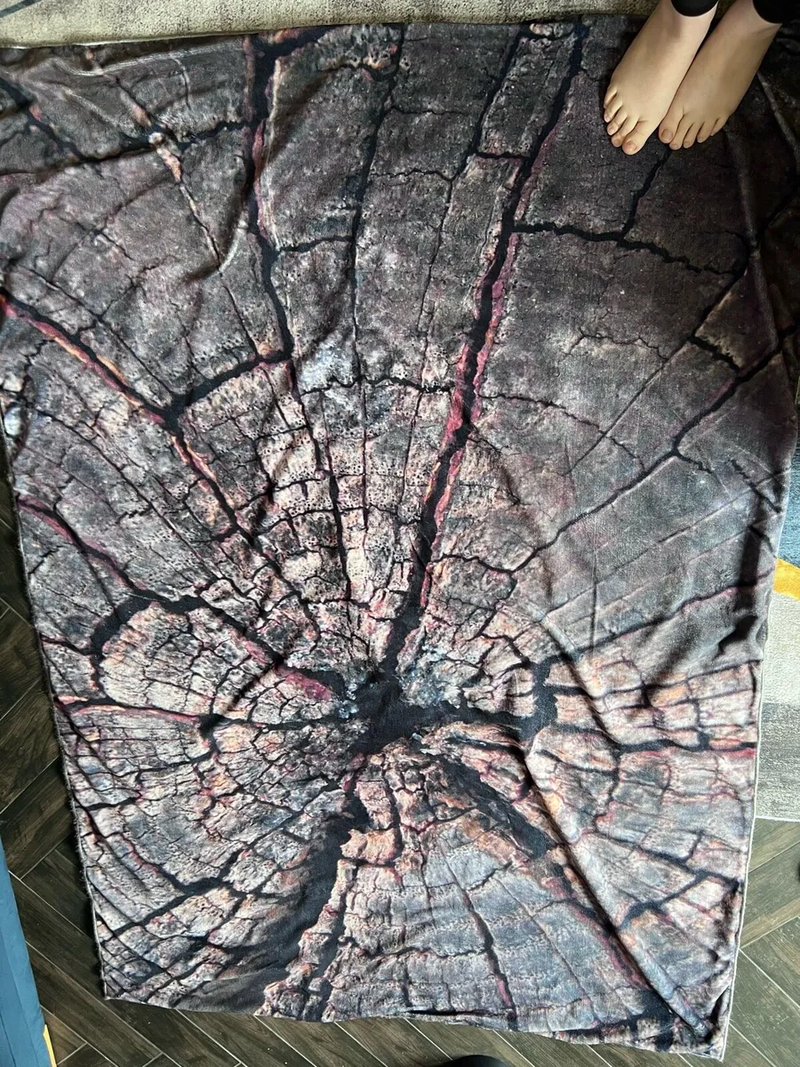 Wood Simulation RUG - Image 2