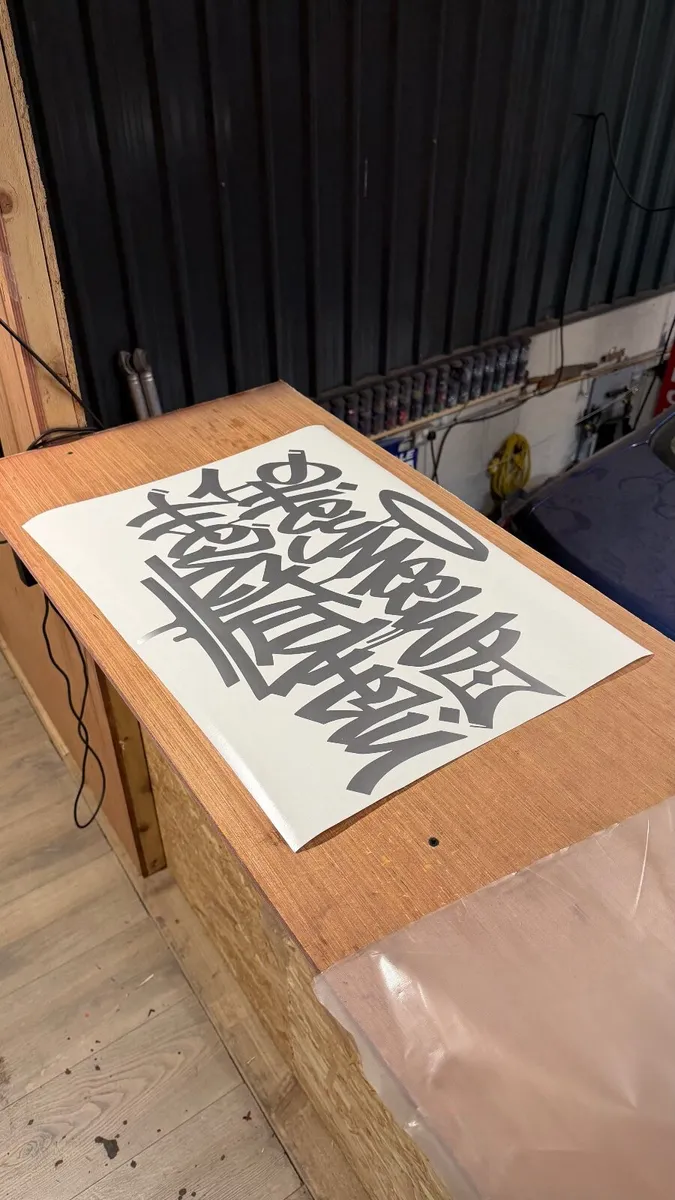 Custom Vinyl Stickers & Decals - Image 4