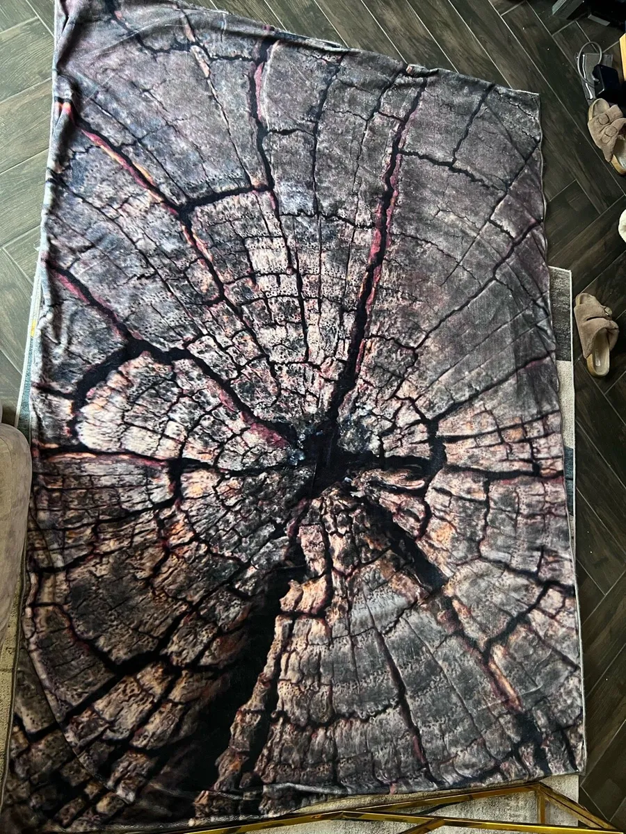 Wood Simulation RUG - Image 4