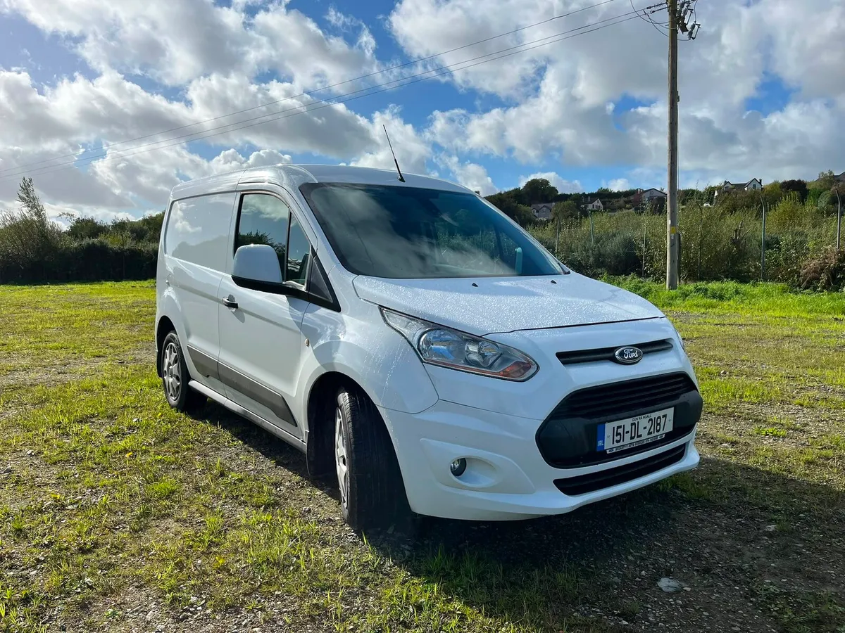 Ford Transit Connect 1.6 Diesel - Image 1