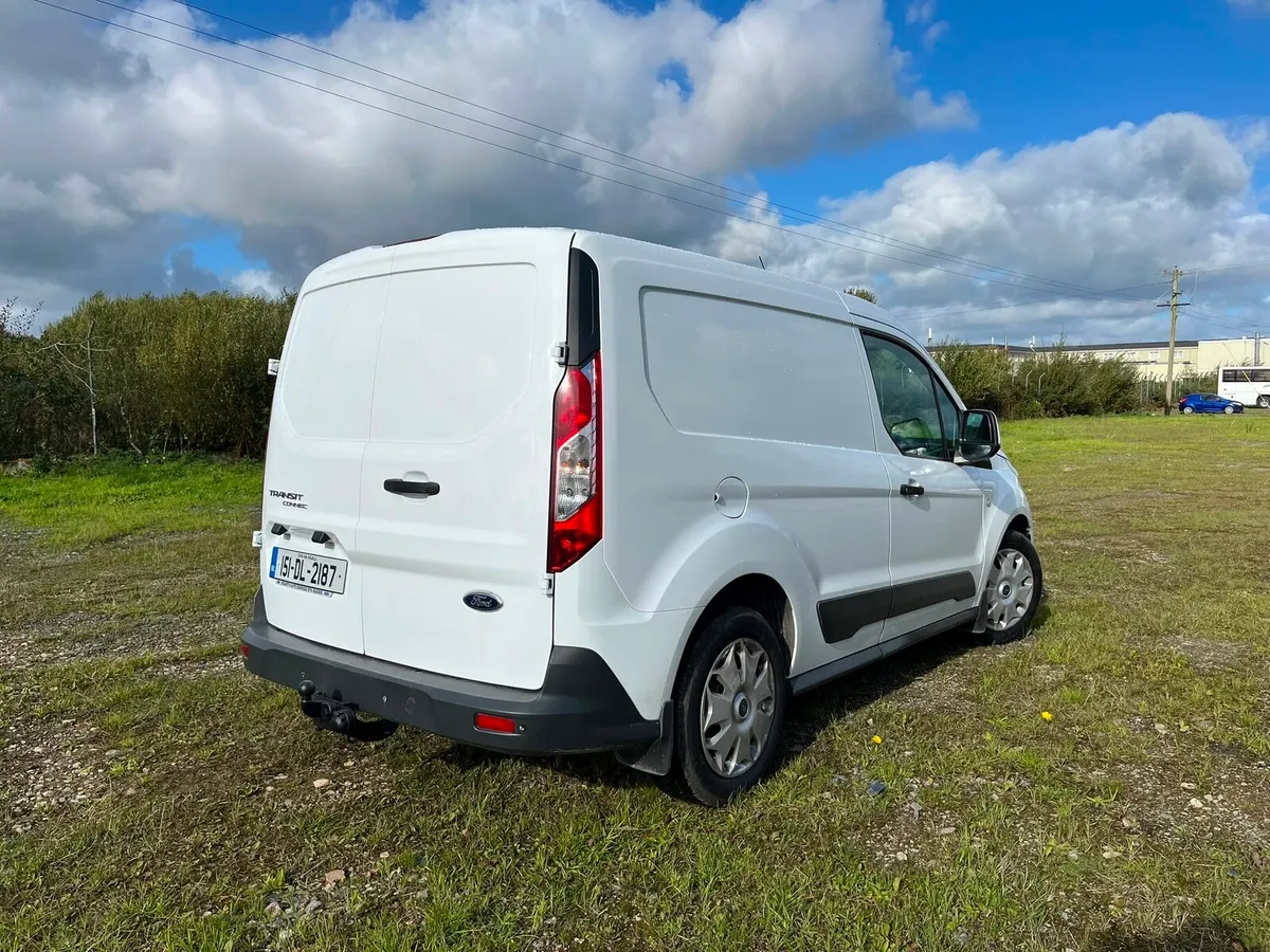 Ford Transit Connect 1.6 Diesel - Image 2