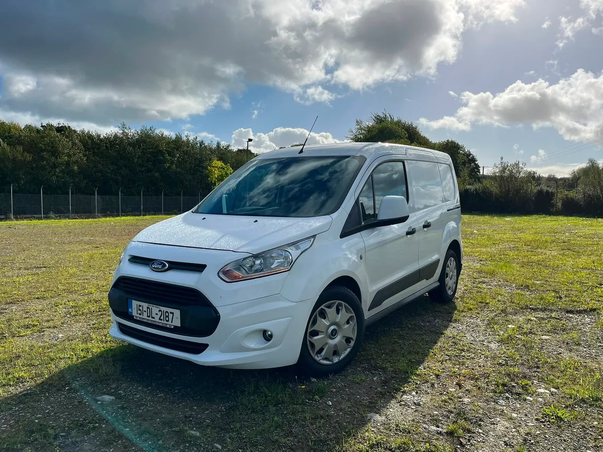 Ford Transit Connect 1.6 Diesel - Image 3