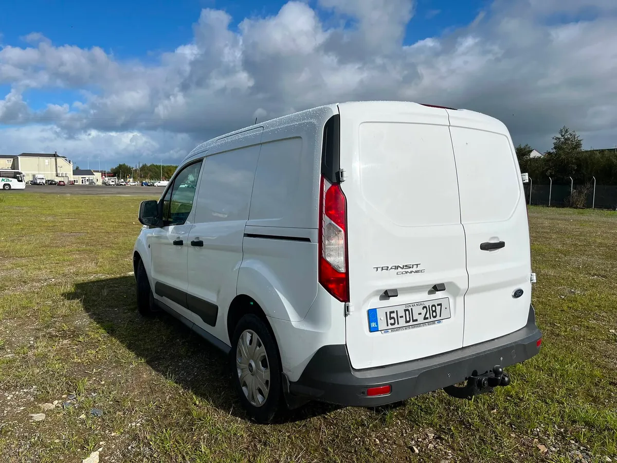 Ford Transit Connect 1.6 Diesel - Image 4