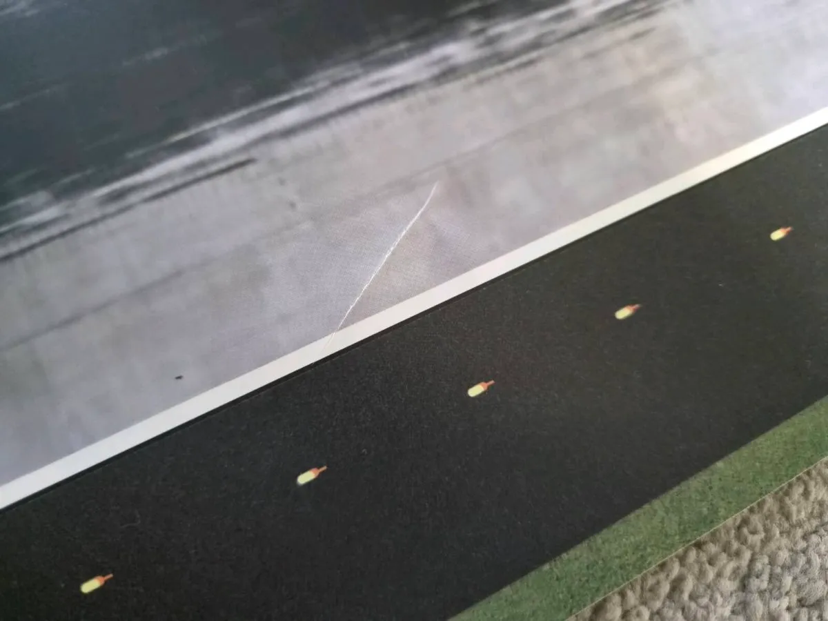 Gemini Jets Airport + Mat - Image 2