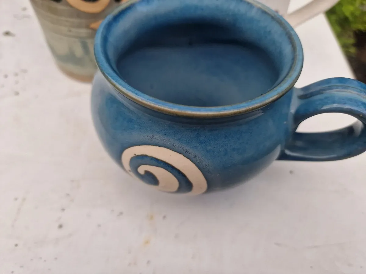 Jack O'Patsy pottery. - Image 2
