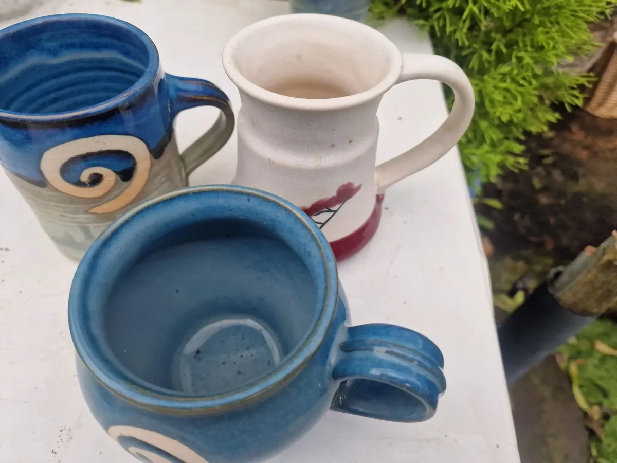 Jack O'Patsy pottery. - Image 3