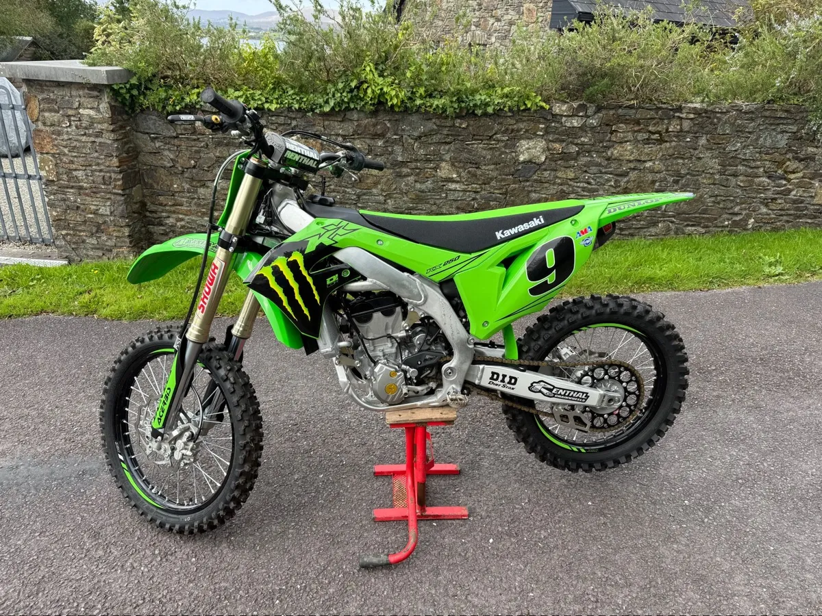 2023 Kawasaki KX250 - Image 1