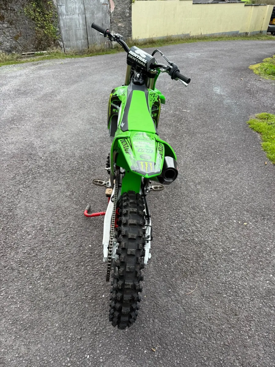 2023 Kawasaki KX250 - Image 3