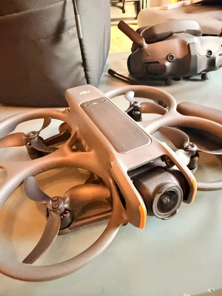 DJI Avata 2 Fly More Combo (3 batteries) - Image 2