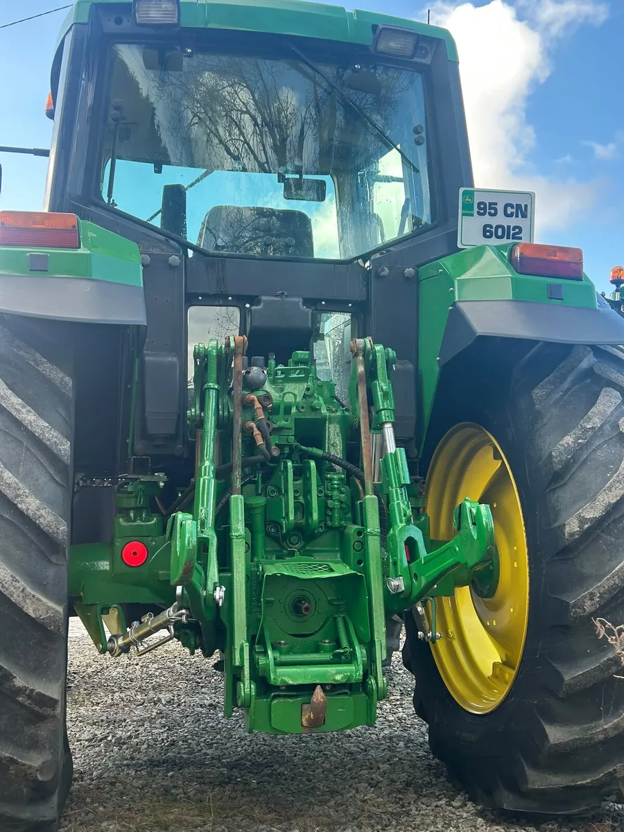 John deere 6600 - Image 3