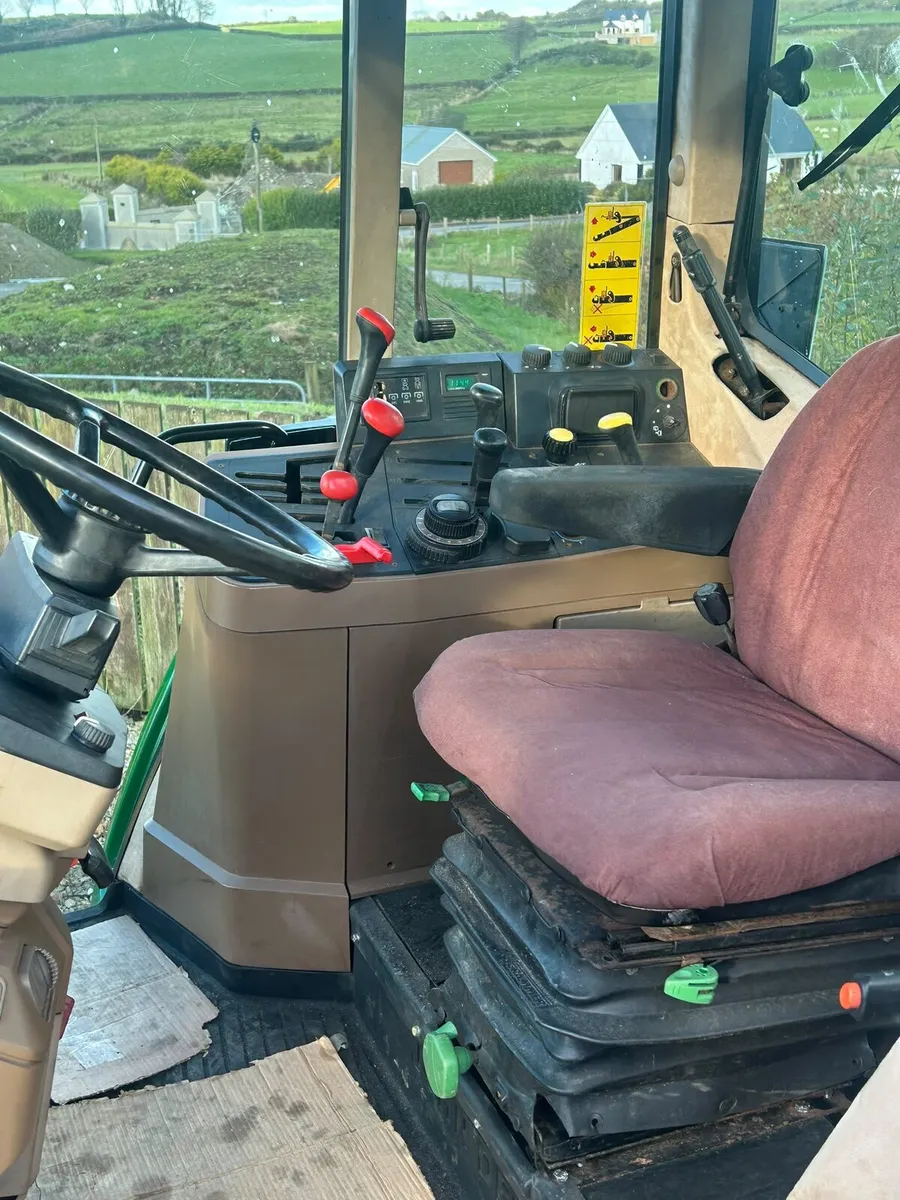 John deere 6600 - Image 2