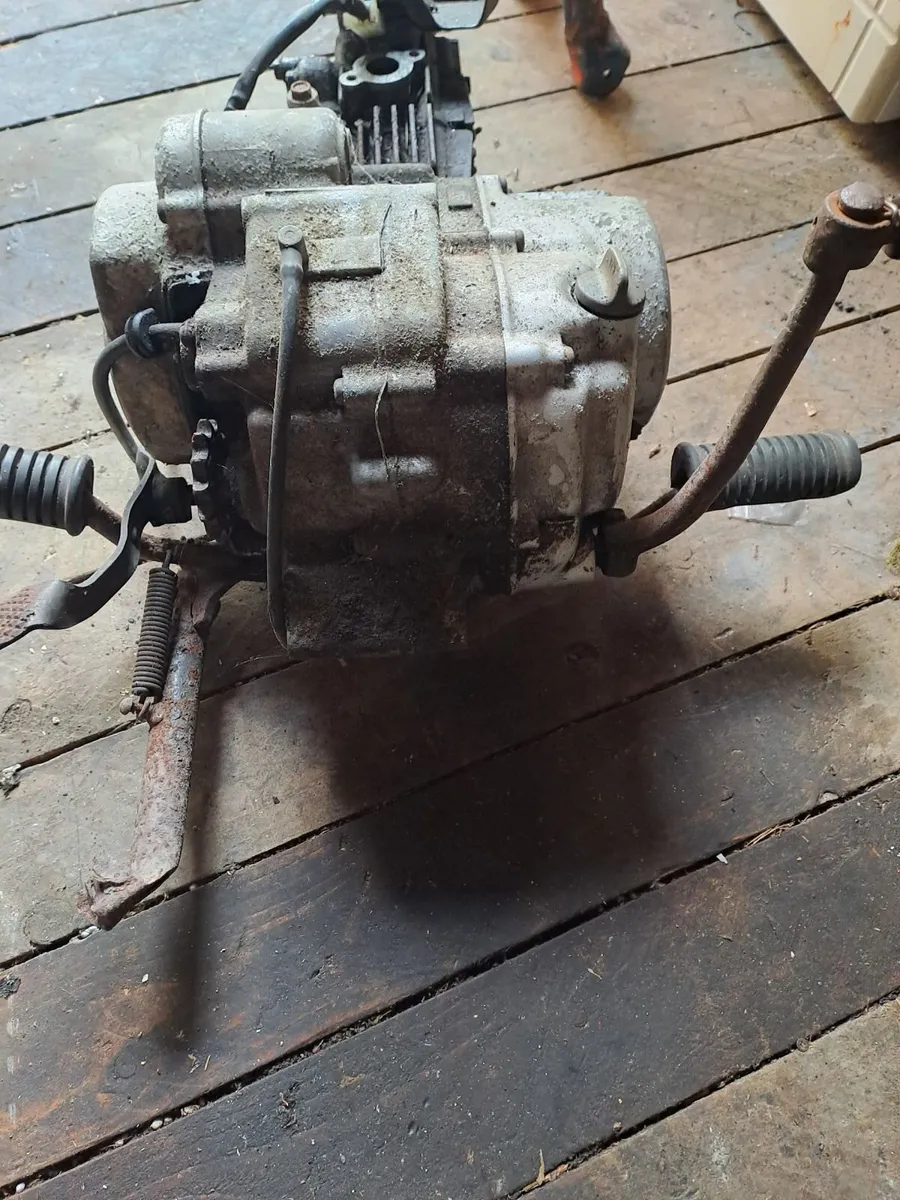 SUZUKI FB80 - Image 2