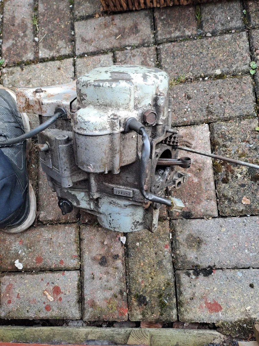 SUZUKI FB80 - Image 3