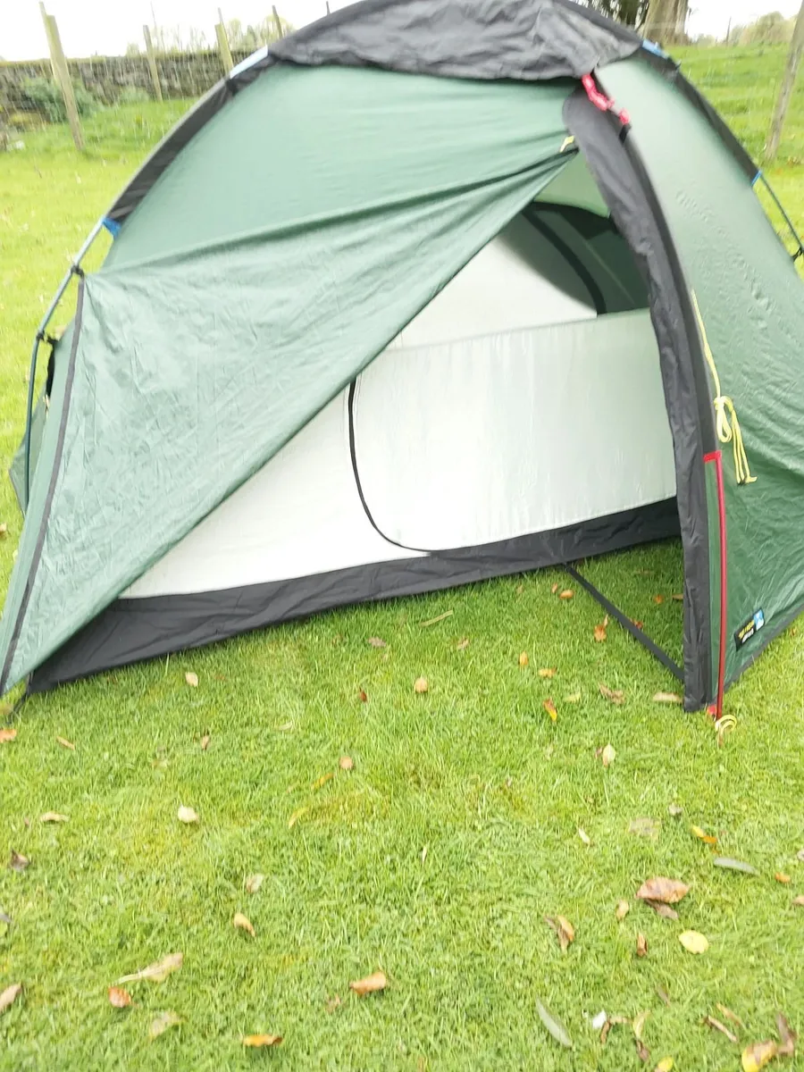 Terra Nova Pioneer 2 Tent MSR