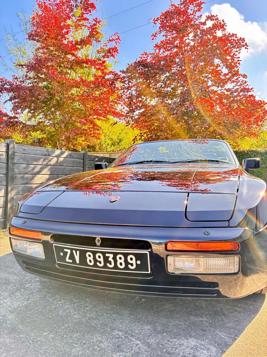Porsche 944 S2 Cabriolet - Image 2
