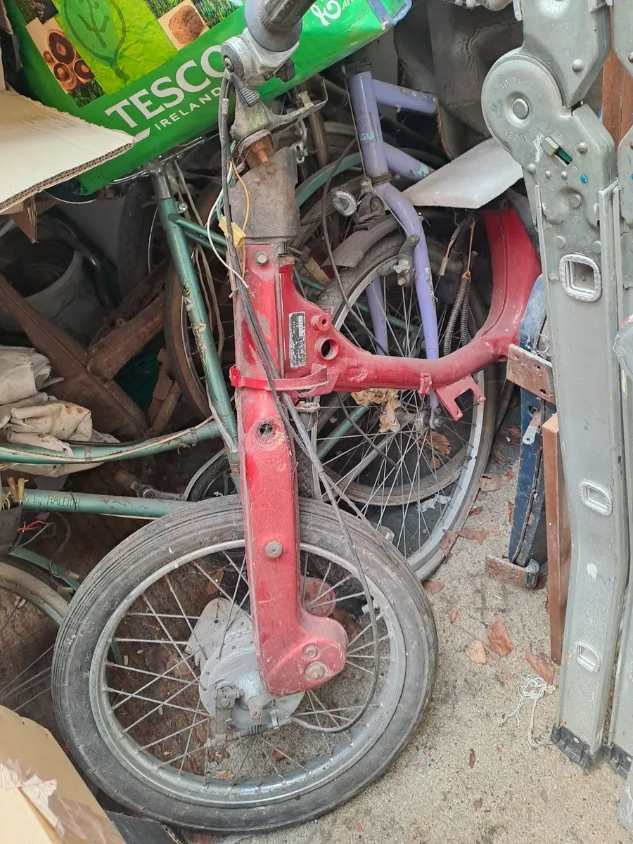 SUZUKI FB80 - Image 1