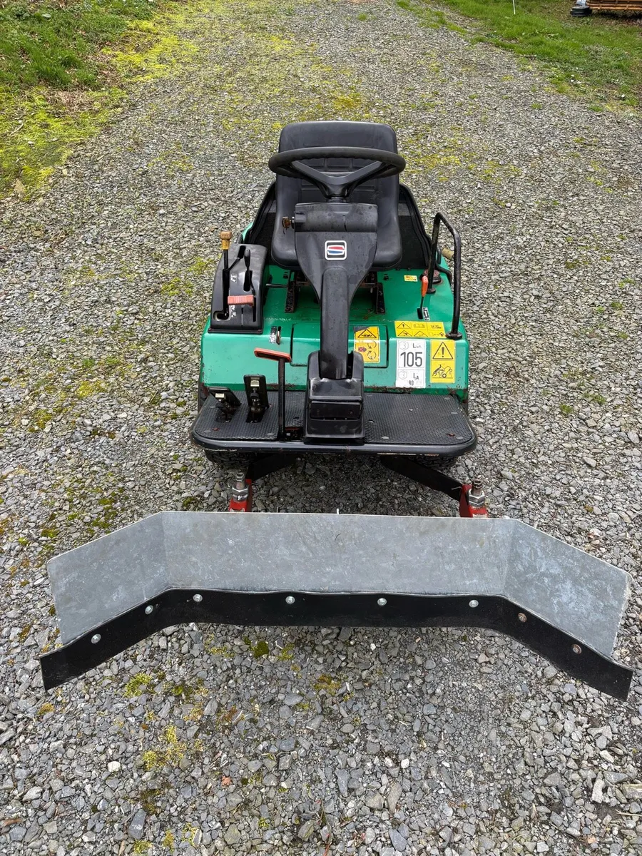 Diesel Yard Scraper - Image 2