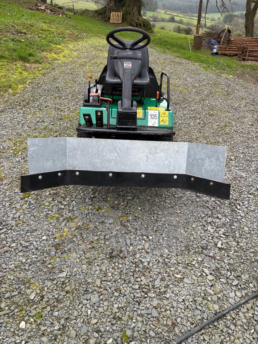 Diesel Yard Scraper - Image 3