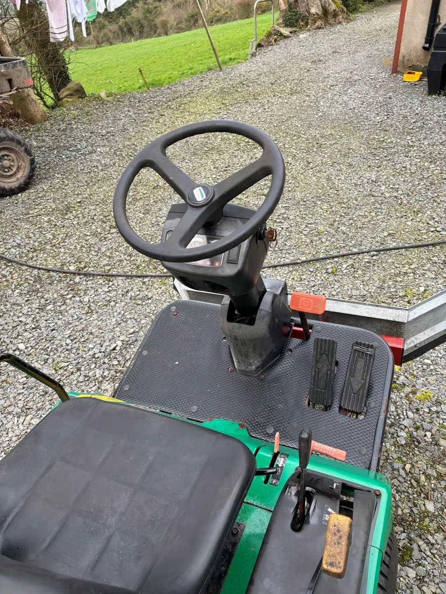 Diesel Yard Scraper - Image 4