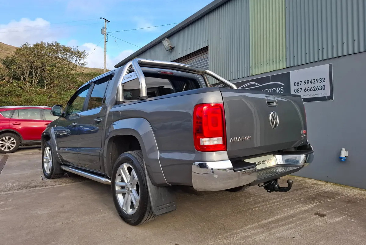 162 VOLKSWAGEN AMAROK 2.0 TDI HIGHLINE - Image 3