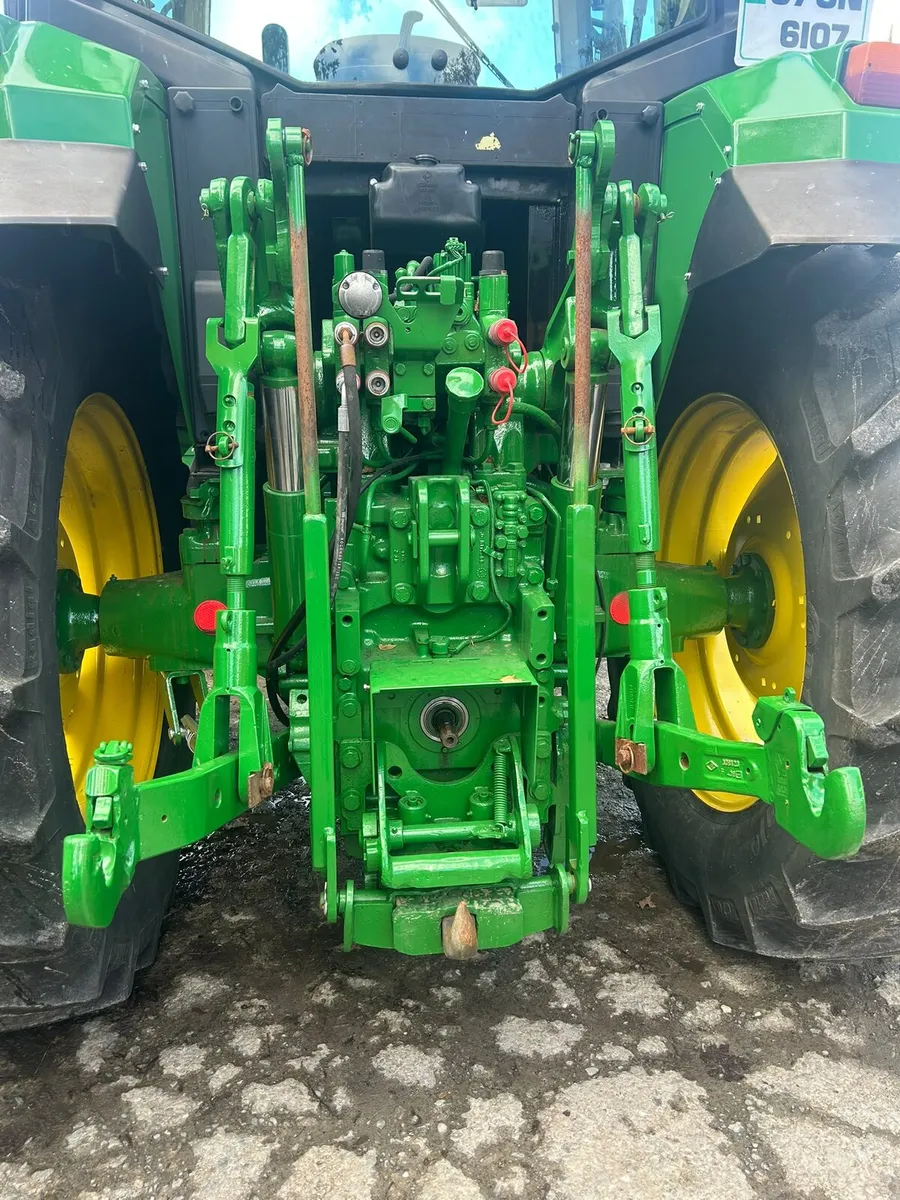 John deere 6800 - Image 2
