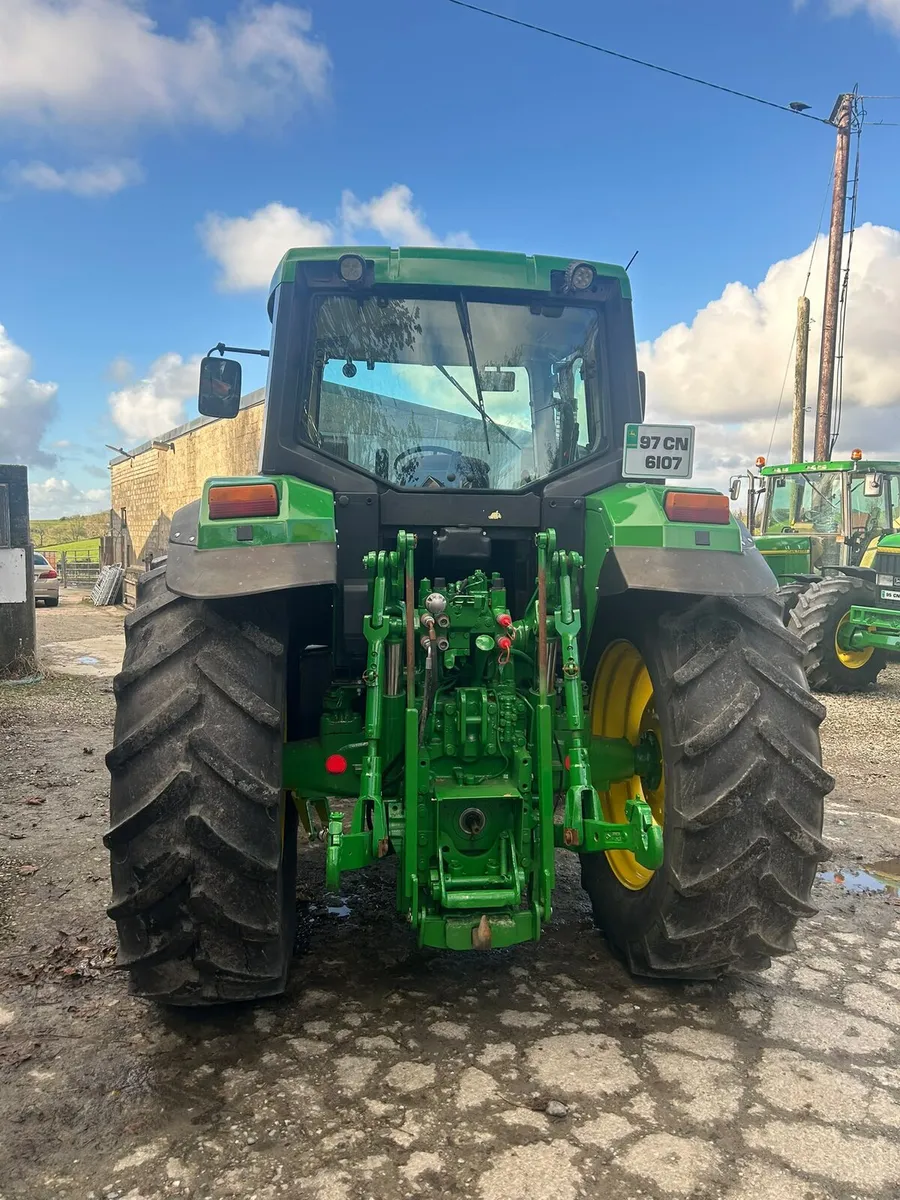 John deere 6800 - Image 3