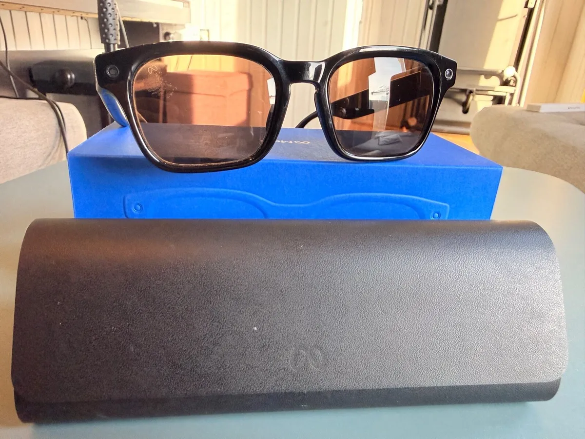 Meta Adveturer Large Glasses Brown Lenses