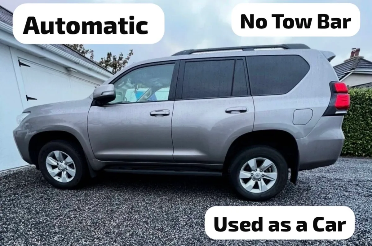 2022 Toyota Landcruiser Automatic LWB - Image 1