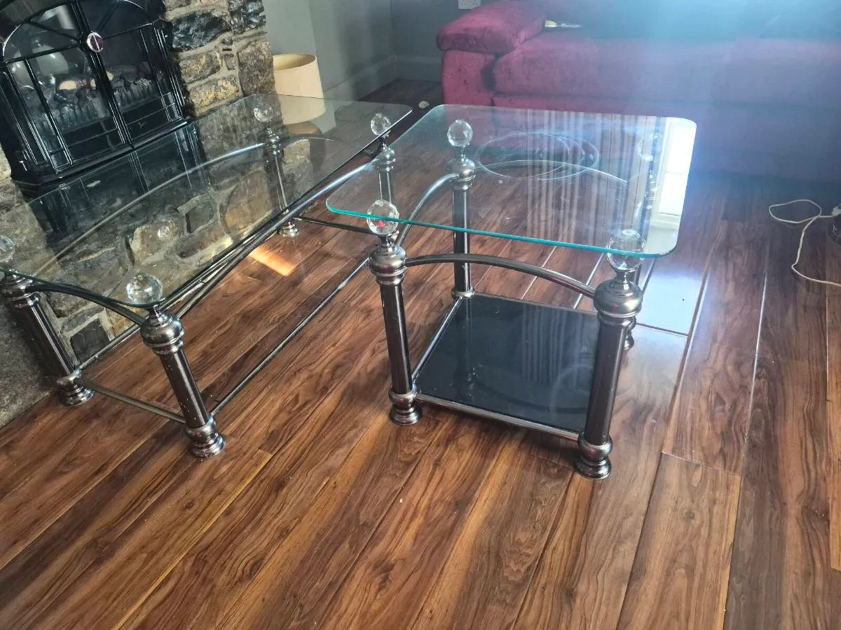 Coffee tables