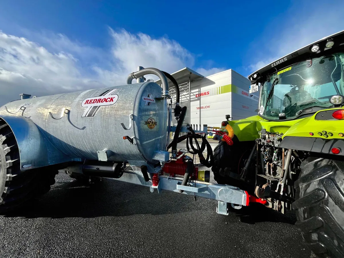 NEW REDROCK 2050GL SLURRY TANK - Image 4